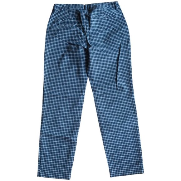🌸6/$20🌸 Old Navy Harper Grid Check Mid-Rise - Picture 2 of 5